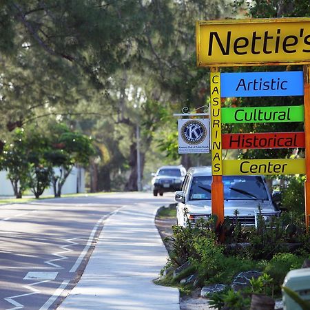Hotel Nettie'S Different Of Nassau Casuarina'S Exteriér fotografie
