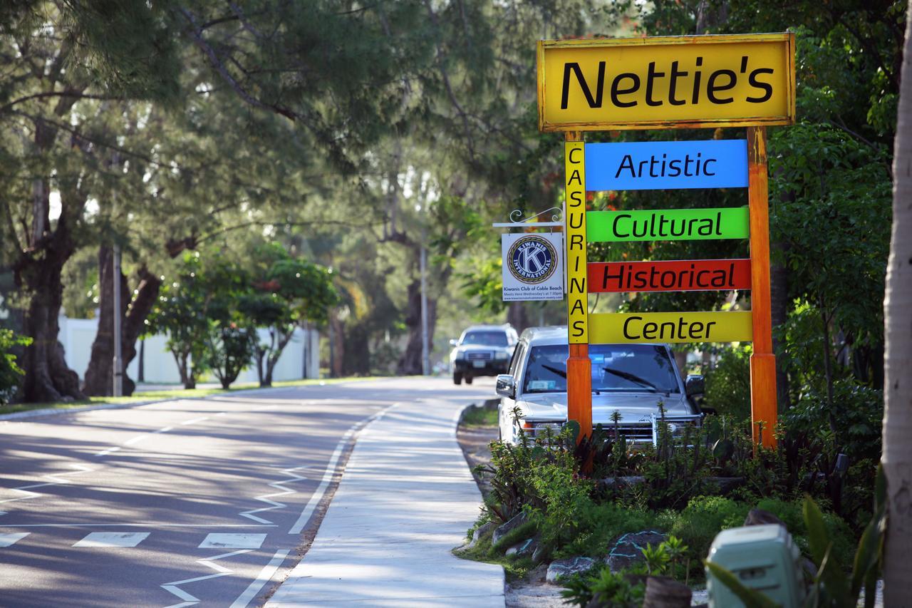 Hotel Nettie'S Different Of Nassau Casuarina'S Exteriér fotografie