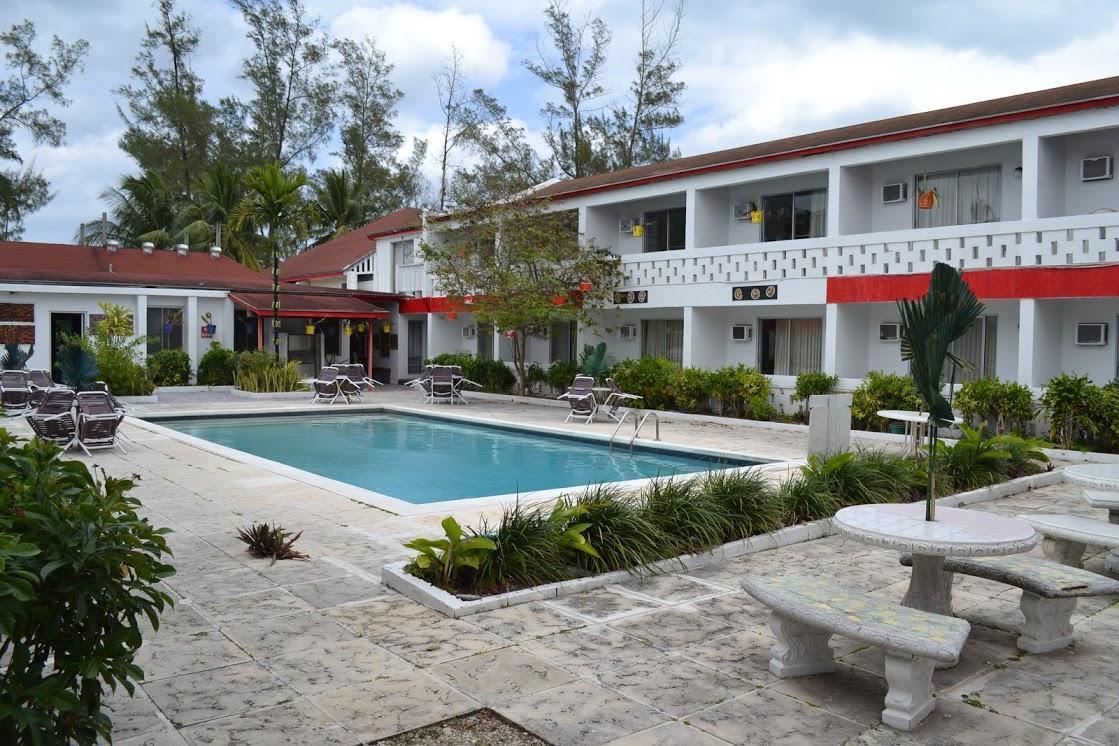 Hotel Nettie'S Different Of Nassau Casuarina'S Exteriér fotografie
