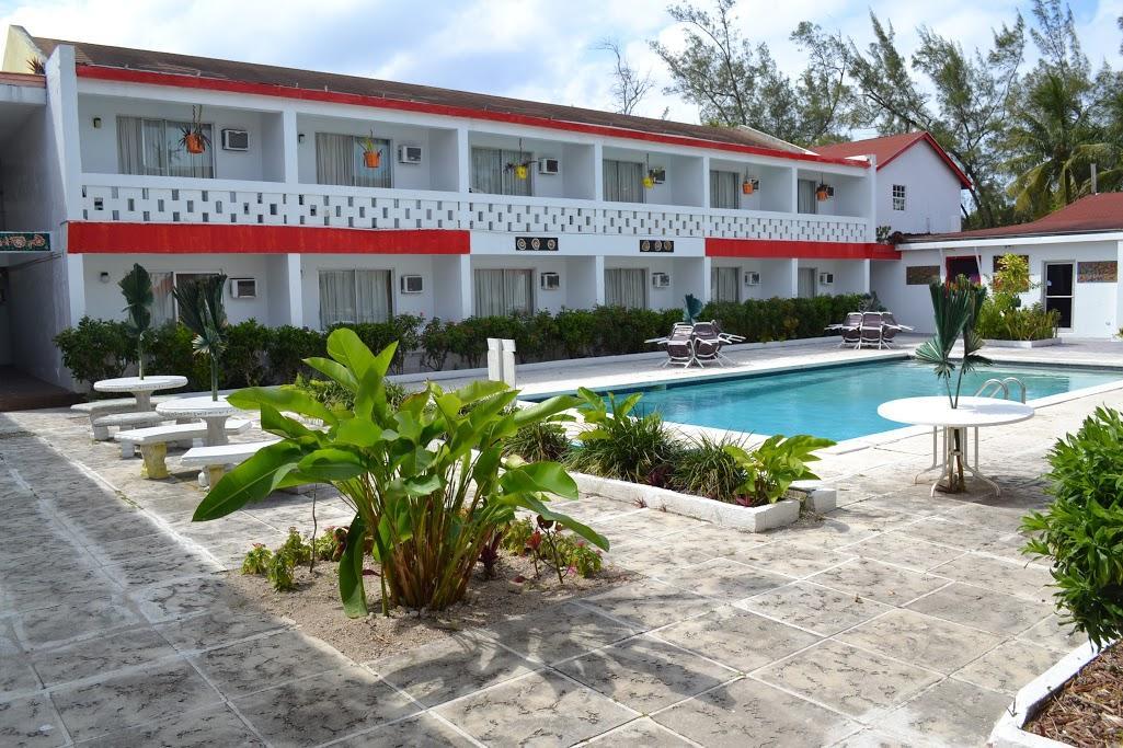 Hotel Nettie'S Different Of Nassau Casuarina'S Exteriér fotografie