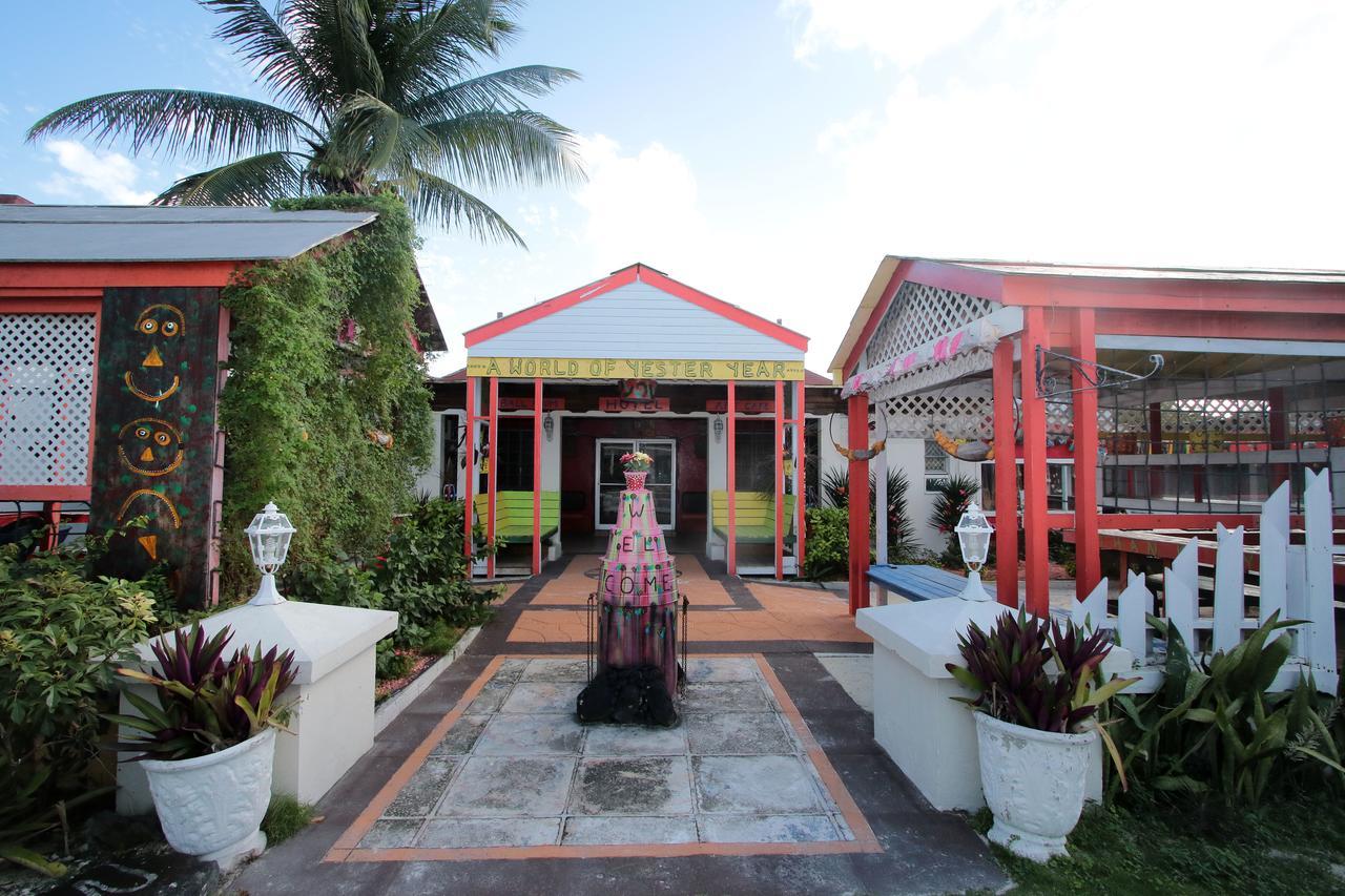 Hotel Nettie'S Different Of Nassau Casuarina'S Exteriér fotografie