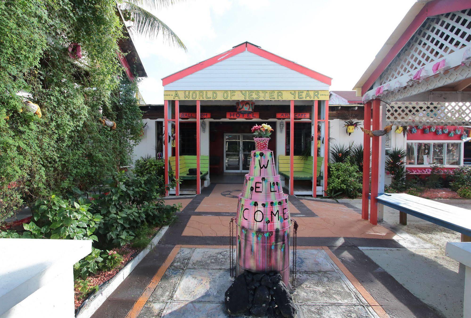 Hotel Nettie'S Different Of Nassau Casuarina'S Exteriér fotografie