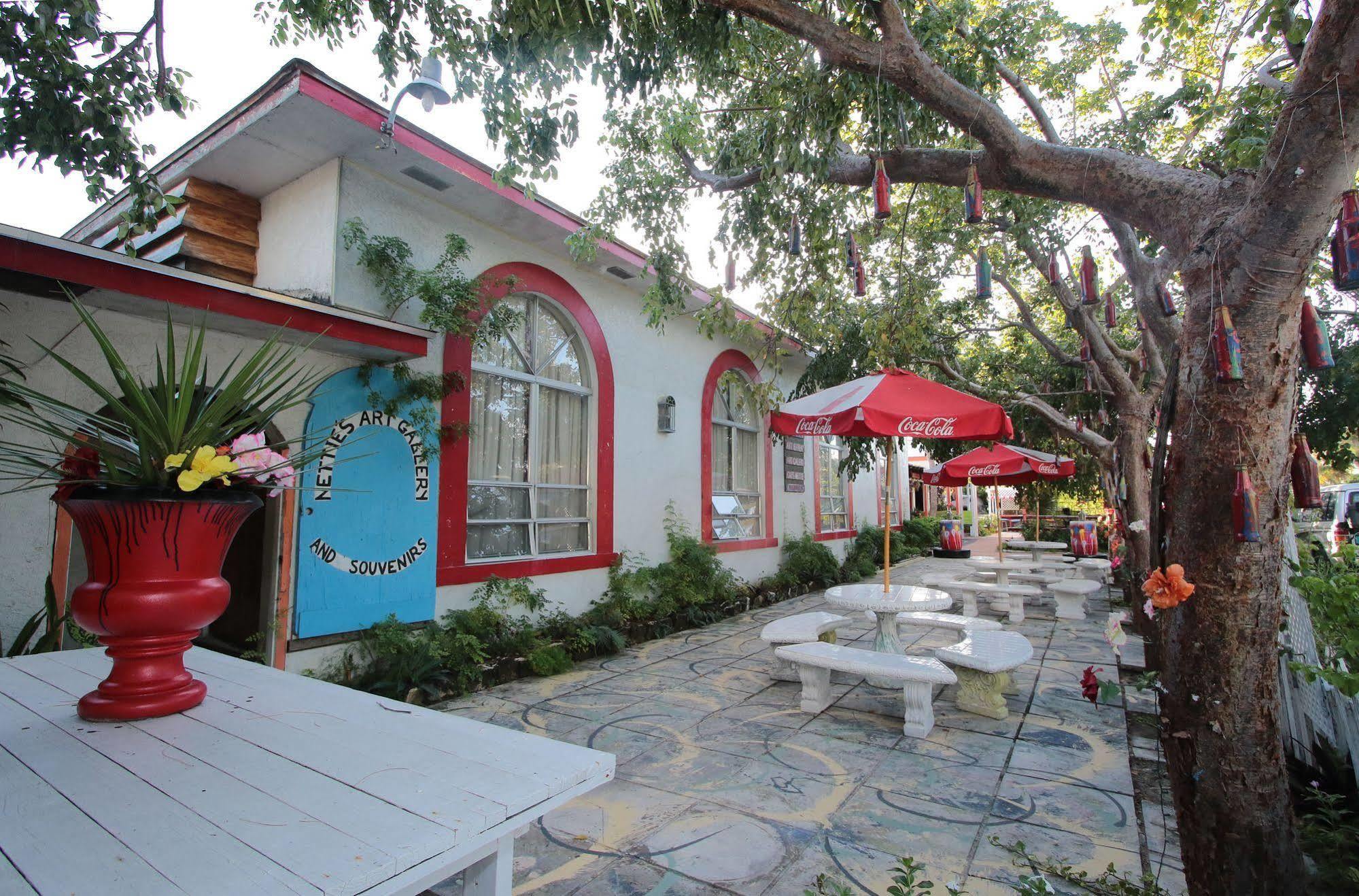 Hotel Nettie'S Different Of Nassau Casuarina'S Exteriér fotografie